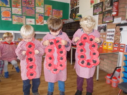 Poppy Day